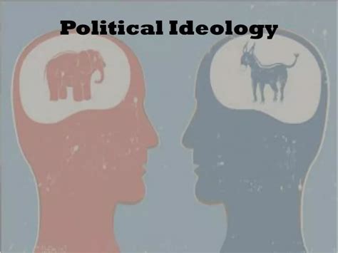 Ppt Political Ideology Powerpoint Presentation Free Download Id