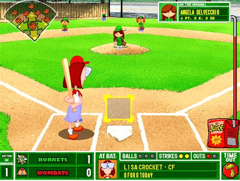 Click here to download this rom. Backyard Baseball 2001 Download Game | GameFabrique