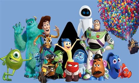 Todas Las Películas De Pixar Están Conectadas Y Este Video Lo Prueba