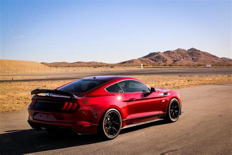 2020 Jack Roush Edition Mustang What Its Like To Thrash A 775 Hp Sema