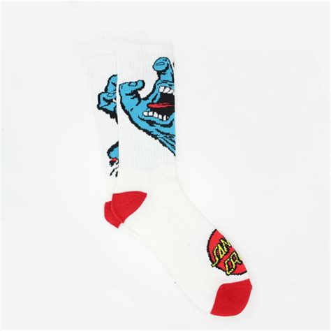 Screaming Hand Socks Mens Accessories From