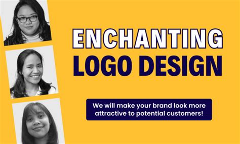 Create An Enchanting Logo Design For Your Brand Or Business By