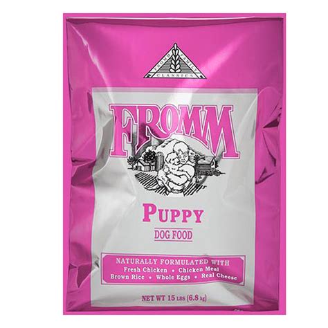 Fromm Classic Puppy Dry Dog Food Ok Feed And Pet Supply