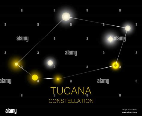 Tucana Constellation Space Astronomy Hi Res Stock Photography And