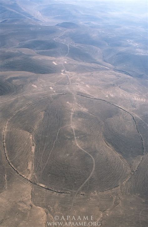 The Unexplained Stone Circles In The Middle East Strange