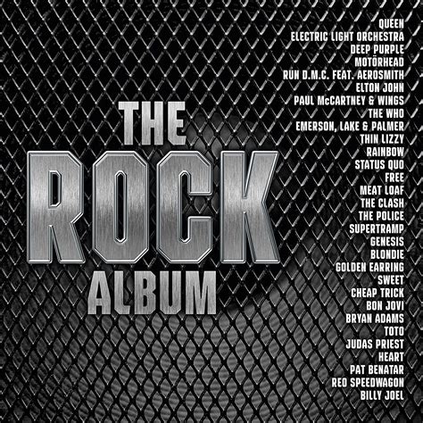 The Rock Album Vinyl Musiczone Vinyl Records Cork Vinyl Records