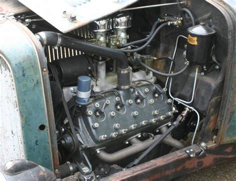 Antique Ford engine green - Model Building Questions and Answers - Model Cars Magazine Forum