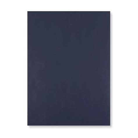 A4 Dark Blue Card 300gsm A4 Navy Card