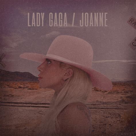Lady Gaga Joanne Cover By Moonlight Editions On Deviantart