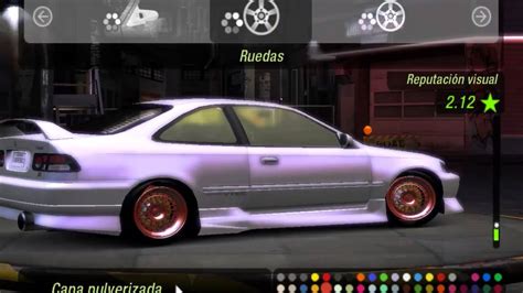 But what about non rally focused jdm cars? Need For Speed Underground 2 - Honda Civic JDM Style - YouTube