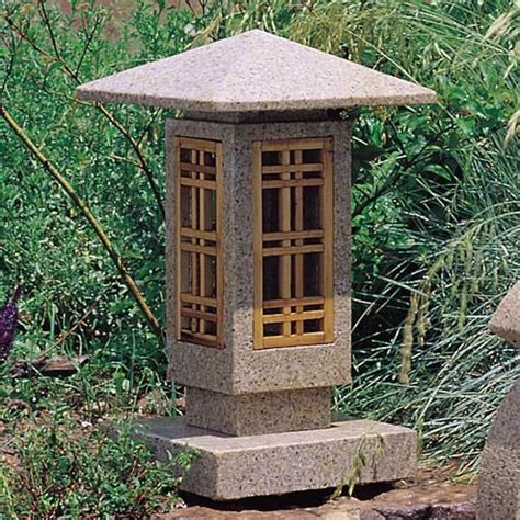 This Stone Forest Original Lantern Is A More Contemporary