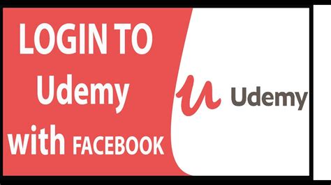 Udemy Login Udemy Facebook Login 2020 Udemy Login Sign In Youtube