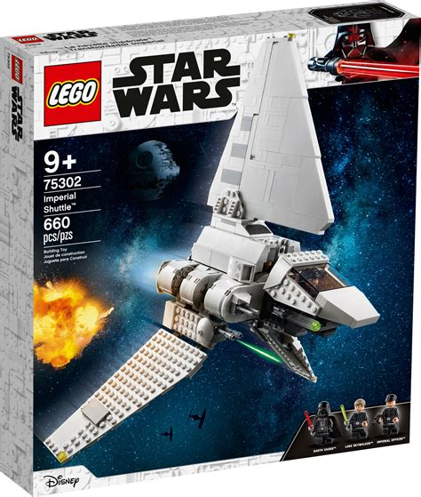 Lego's star wars day event begins today, may 1 and runs through may 4. LEGO® Star Wars - Imperial Shuttle™ 75302 (2021) ab 57,97 ...