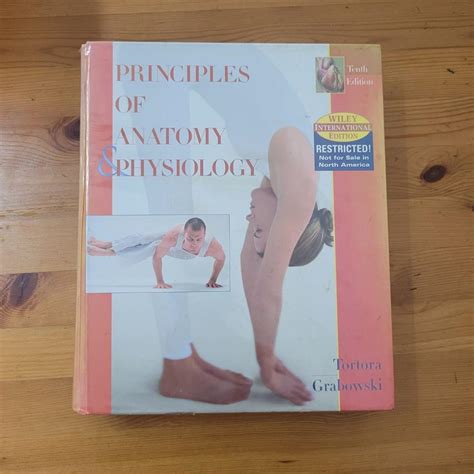 Principles Of Anatomy And Physiology Tenth Edition Tortora Grabowski