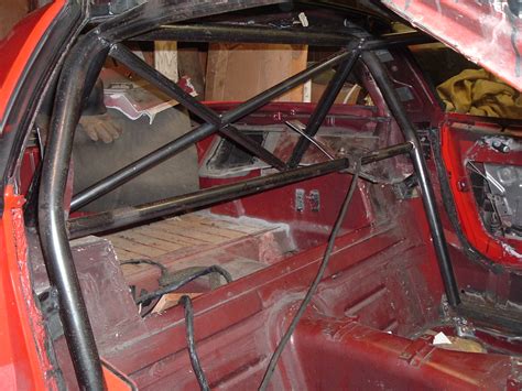 Bits Of Roll Cage C4 Related Info Grumpys Performance Garage