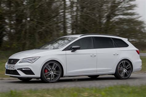 The seat león (spanish pronunciation: Fiche technique Seat Leon ST Cupra 2019