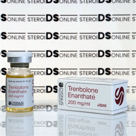 Buy Trenbolone Enanthate 200 Mg Cygnus In England At A Cost 9000€