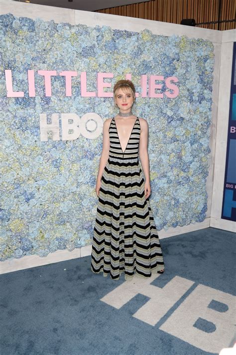 Kathryn Newton Big Little Lies Season 2 Premiere In Nyc Celebmafia