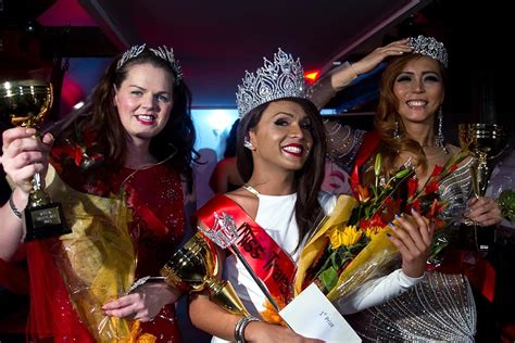 Miss Transgender Britain S New Beauty Queens 2016