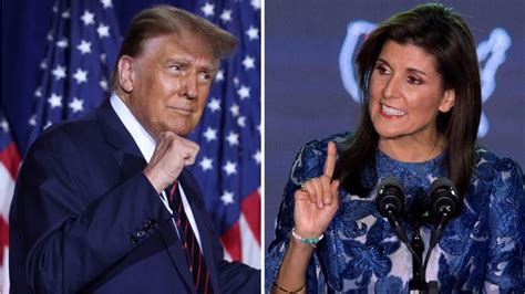 Donald Trump Wins New Hampshire Primary But Nikki Haley Says Campaign Is Far From Over Us