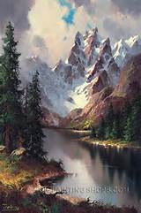 Pictures of What Is Landscape Painting