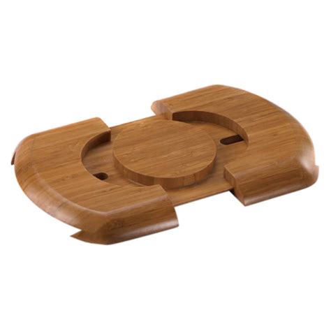 Creative Home Bamboo Expandable Trivet