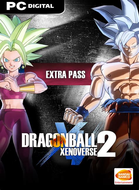 Dragon Ball Xenoverse 2 Extra Pass Pc Klíč Steam