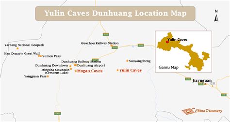 How To Get To Yulin Caves From Dunhuang Jiayuguan Guazhou 20242025