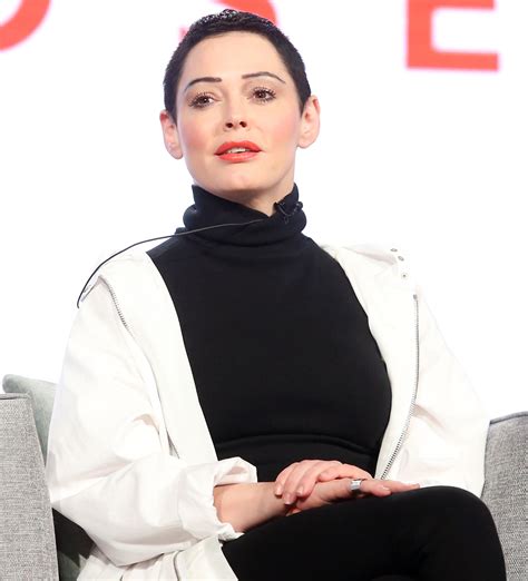 Rose mcgowan calls on asia argento to be better than harvey weinstein. Rose McGowan's Arrest Will Play Out on Her New E! Series