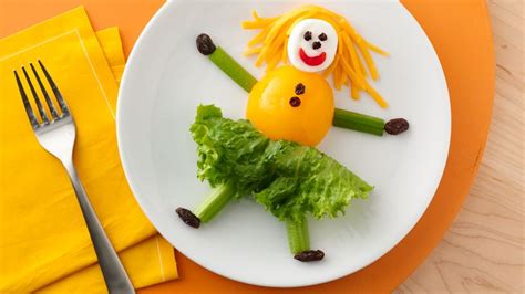 Kid Salad Recipe