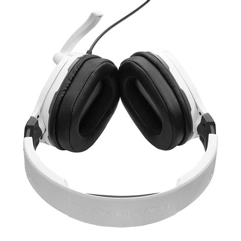 Turtle Beach Recon White Amplified Gaming Headset For Xbox One Ps