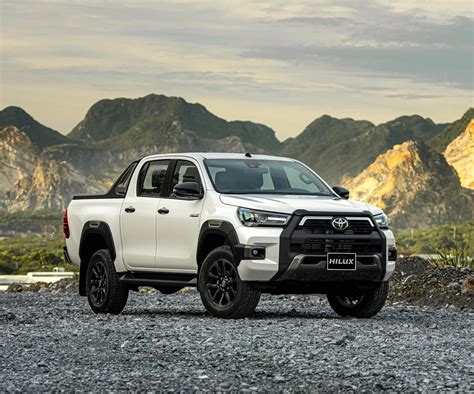 Toyota Hilux Review One Of The Best Pickup Truck In 2022