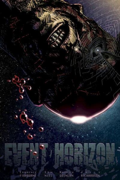 Event Horizon Peliculas De Terror