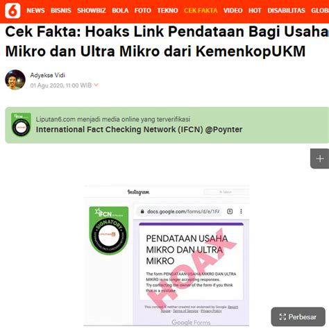 Segala persyaratan harus dipenuhi untuk mendapatkan izin usaha mikro kecil (iumk) sehingga para pelaku usaha kecil mikro (pumk) akan lebih lancar dalam. Contoh Formulir Bantuan Usaha Mikro - Guru Paud