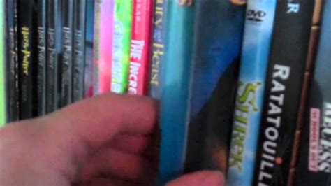 My Dvd Collection Part Youtube