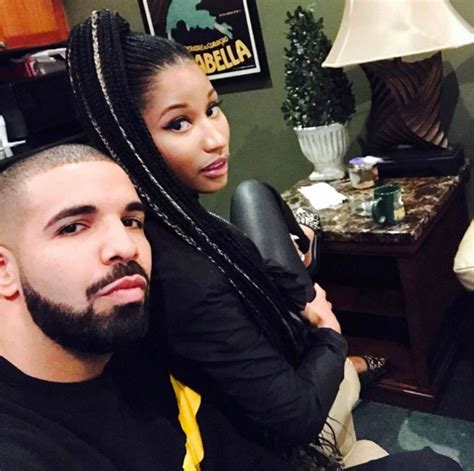Nicki Minaj And Drake Reunite After Meek Mill Split