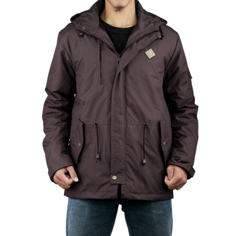 Download Top Konsep 24+ Jaket Parka Depan Belakang