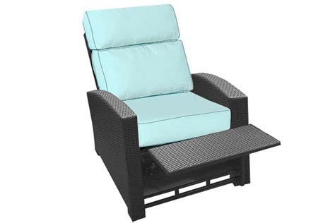 Universal Outdoor Patio Recliner Chair Patiohq