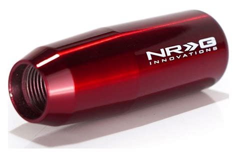 Nrg Innovations Short Shifter Style Weighted Shift Knob