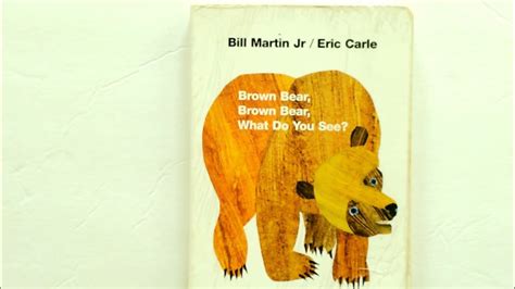By using librarything you acknowledge that you have read and understand our terms of service and privacy policy. Brown Bear, Brown Bear, What Do You See? By Eric Carle ...