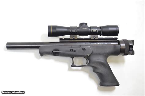 Magnum Research Lone Eagle Ssp 91 223 Rem Single Shot Pistol