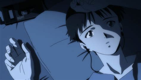 Neon Genesis Evangelion Shinji And Misato Uncommon Friends Yl