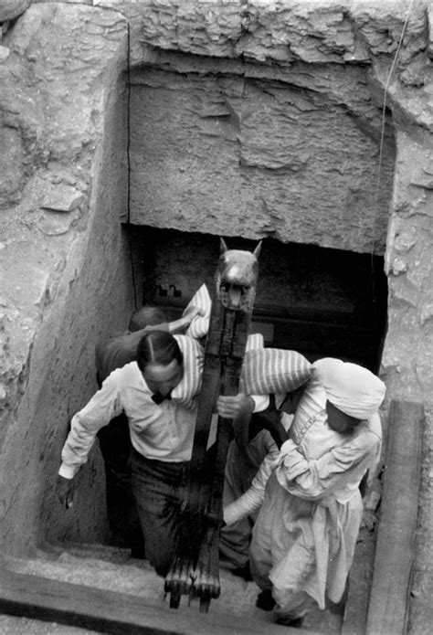 Tutankamón quién fue dónde está su tumba y qué es la maldición de los