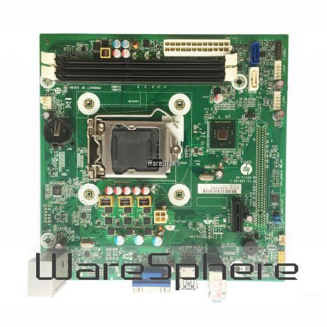 Please select the driver to download. Motherboard Intel LGA 1150 For HP ProDesk 280 G1 775473-001