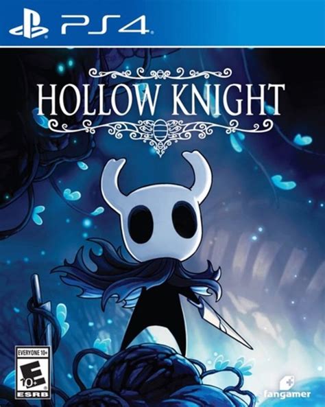 Hollow Knight Fangamer Release Action Adventure Game Action