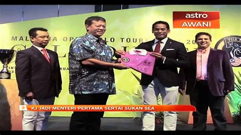 The ticket sales were announced yesterday, 4 july, by youth and sports minister khairy jamaluddin and the kl2017 malaysian organising committee (masoc) in bukit jalil. Khairy Jamaluddin jadi menteri pertama sertai Sukan SEA ...