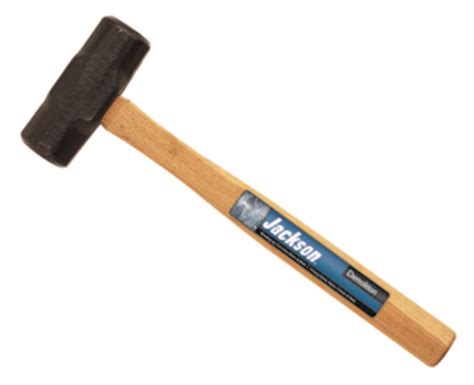 4 Lb Sledge Hammer With 16 In Handle Att11969 Gallaway Safety