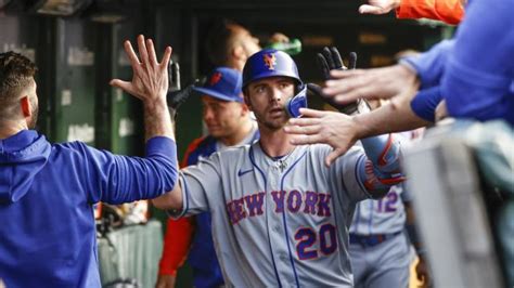 Mets Pete Alonso Now On Pace To Hit 60 Home Runs