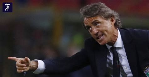 Siz lgbt gençliği değilsiniz 87. Italiens Nationalmannschaft: Roberto Mancini gelingt Neubeginn