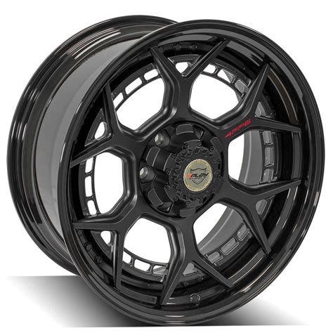 4play Forged 4pf8 Wheel One Road Wheels